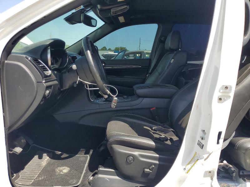 2021 Jeep Grand cherokee VIN 1C4RJFBG1MC692369 COPART salvage auction — SIDE, Tx - Salvage Vehicle Title, sold $8,900 on 2026-08-12 (photo 7)