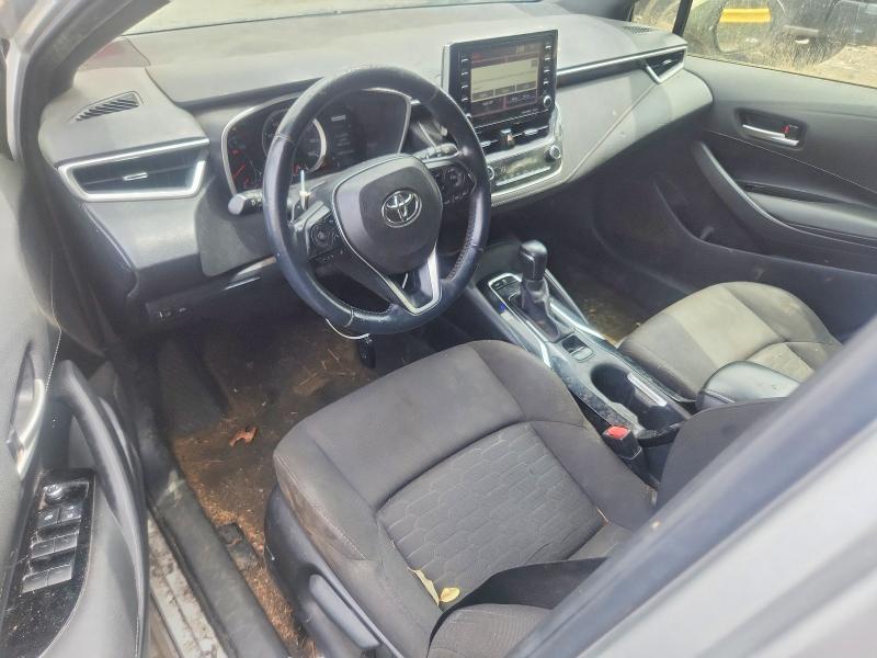 2019 Toyota Corolla VIN JTNK4RBE2K3011752 COPART salvage auction — REAR END, MD - CERTIFICATE OF TITLE, sold $2,150 on 2026-07-17 (photo 8)