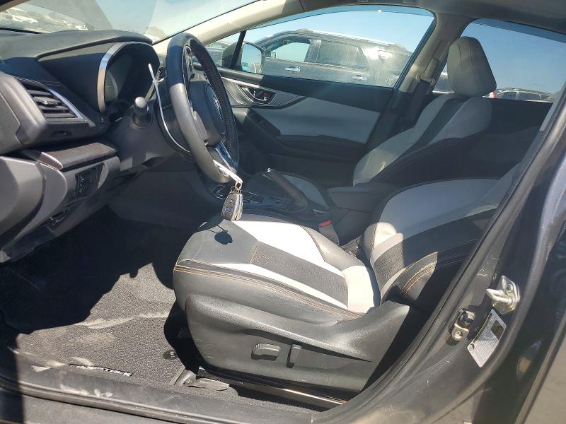 2022 Subaru Xv VIN JF2GTHMC9NH205285 COPART salvage auction — MINOR DENT/SCRATCHES, Salvage Title, sold $4,400 on 2026-07-28 (photo 7)