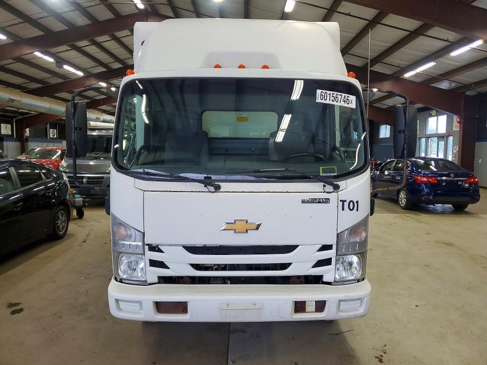 2016 Chevrolet VIN 54DCDW1B0GS809514 COPART salvage auction — MINOR DENT/SCRATCHES, Vt - Certificate Of Title (P), sold $5,900 on 2026-07-30 (photo 5)