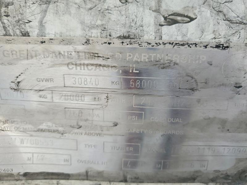 2014 Aro VIN 1GRAA7014EW700553 COPART salvage auction — SIDE, Ar - Certificate Of Title, sold $90 on 2026-08-25 (photo 9)