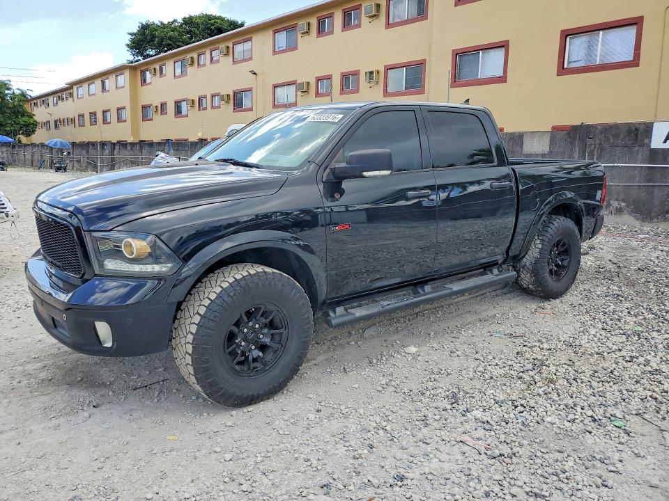 2014 Ram 1500 VIN 1C6RR6LM9ES429512 COPART salvage auction — MINOR DENT/SCRATCHES, Ga - Certificate Of Title, sold $1,800 on 2026-07-30 (photo 1)