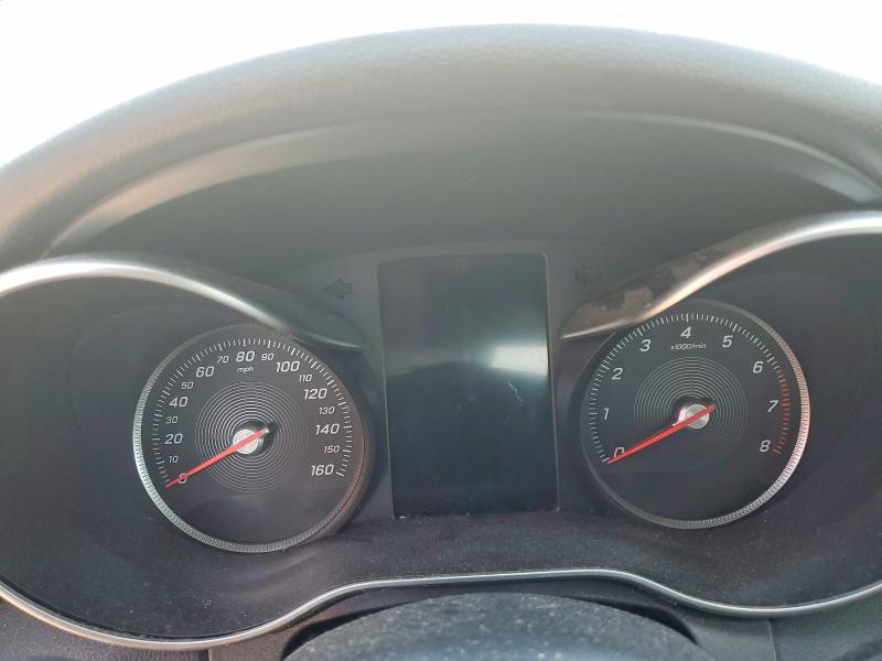 2016 Mercedes-benz C-klasse VIN WDDWF4KB8GR128075 COPART salvage auction — MINOR DENT/SCRATCHES, Va - Certificate Of Title (P), sold $5,100 on 2026-07-28 (photo 9)