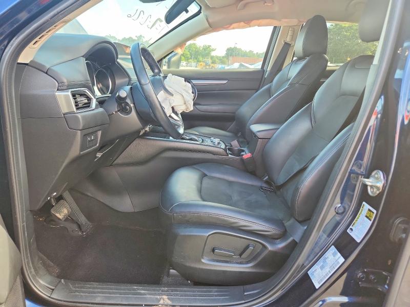 2021 Mazda Cx-5 VIN JM3KFBCM4M0473687 COPART salvage auction — FRONT END, Fl - Certificate Of Destruction, sold $1,550 on 2026-07-20 (photo 7)