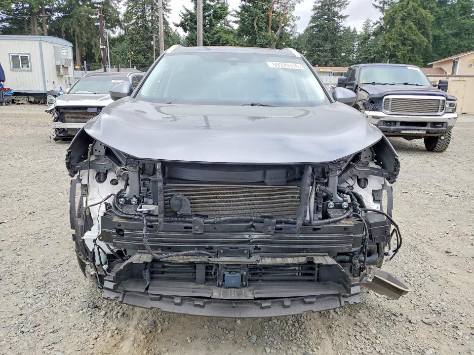2025 Nissan Rogue VIN JN8BT3BB1SW149926 COPART salvage auction — FRONT END, Wa - Bill Of Sale, sold $7,500 on 2026-07-31 (photo 5)