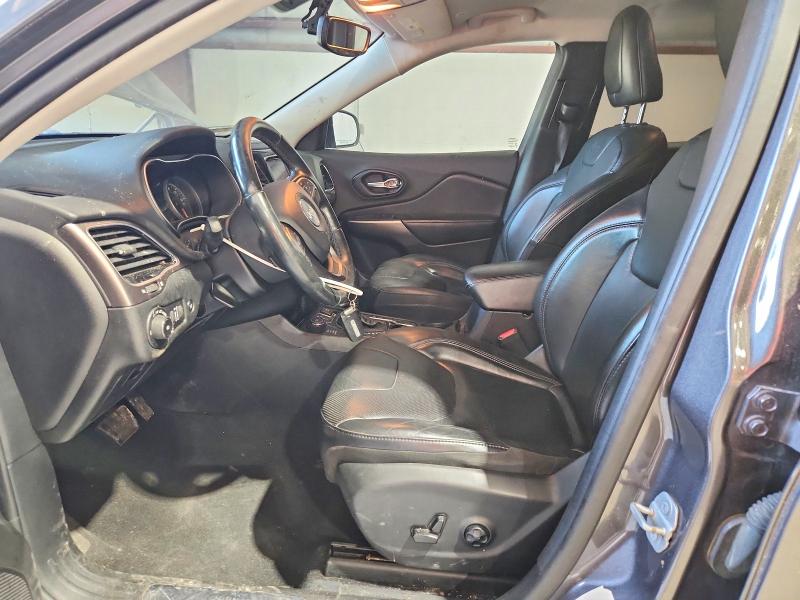 2019 Jeep Cherokee VIN 1C4PJMDNXKD368464 COPART salvage auction — FRONT END, Ny - Certificate Of Title, sold $225 on 2026-07-27 (photo 7)