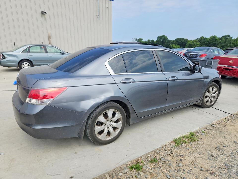2008 Honda Accord VIN JHMCP26738C026691 COPART salvage auction — FRONT END, GA - CERT OF TITLE-SALVAGE (P), sold $450 on 2026-07-16 (photo 3)