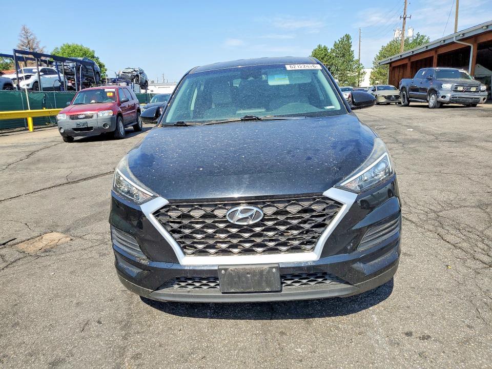 2019 Hyundai Tucson VIN KM8J2CA47KU072841 COPART salvage auction — VANDALISM, CO - PUBLIC - SALVAGE TITLE (P), sold $3,150 on 2026-07-28 (photo 5)