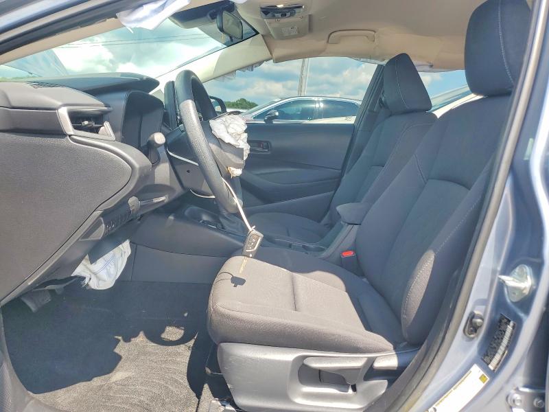2024 Toyota Corolla VIN 5YFB4MDE4RP204622 COPART salvage auction — FRONT END, Tn - Salvage Certificate, sold $5,100 on 2026-07-15 (photo 7)