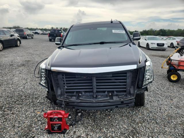2020 Cadillac Escalade VIN 1GYS3BKJ6LR140274 COPART salvage auction — FRONT END, Fl - Cert Of Title Slvg Rebuildable, sold $8,300 on 2026-08-21 (photo 5)