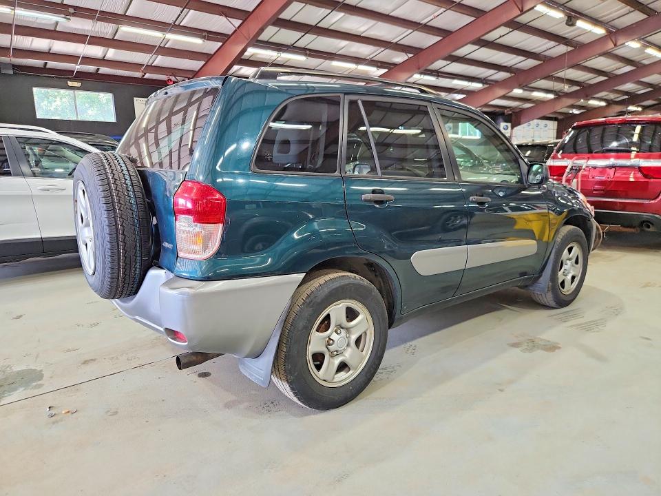 2003 Toyota Rav4 VIN JTEHH20V630241466 COPART salvage auction — SIDE, Ma - Certificate Of Title (P), sold $525 on 2026-07-23 (photo 3)