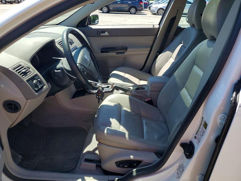 2006 Volvo S40 VIN YV1MS382962163014 COPART salvage auction — MINOR DENT/SCRATCHES, Pa - Cert Of Title, sold $575 on 2026-08-06 (photo 7)