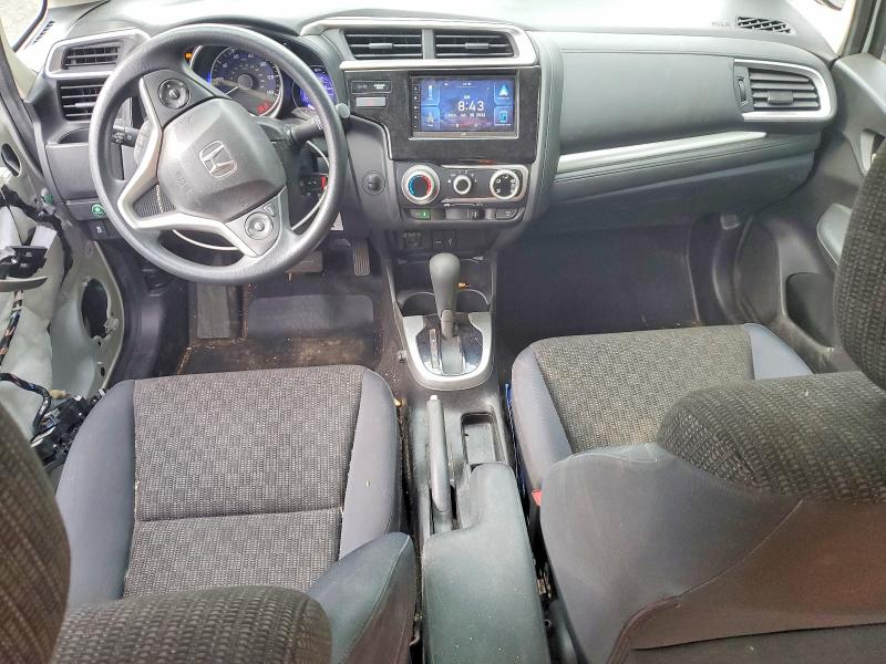 2016 Honda Fit VIN JHMGK5H57GX037469 COPART salvage auction — REAR END, Wa - Bill Of Sale, sold $175 on 2026-07-27 (photo 8)