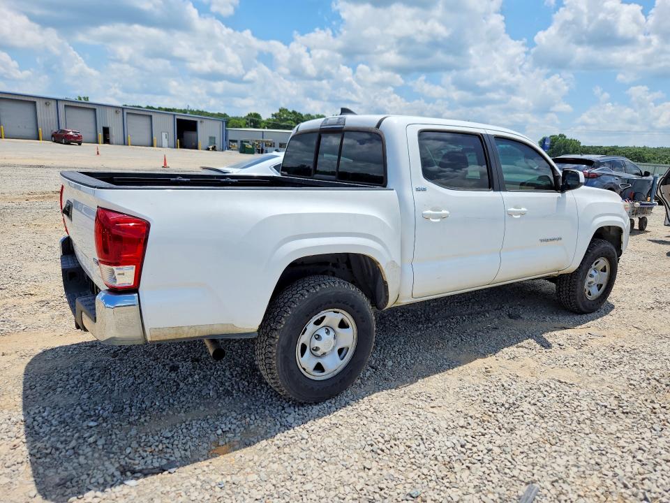 2016 Toyota Tacoma VIN 5TFCZ5AN7GX016286 COPART salvage auction — MINOR DENT/SCRATCHES, Ar - Certificate Of Title, sold $14,800 on 2026-07-08 (photo 3)