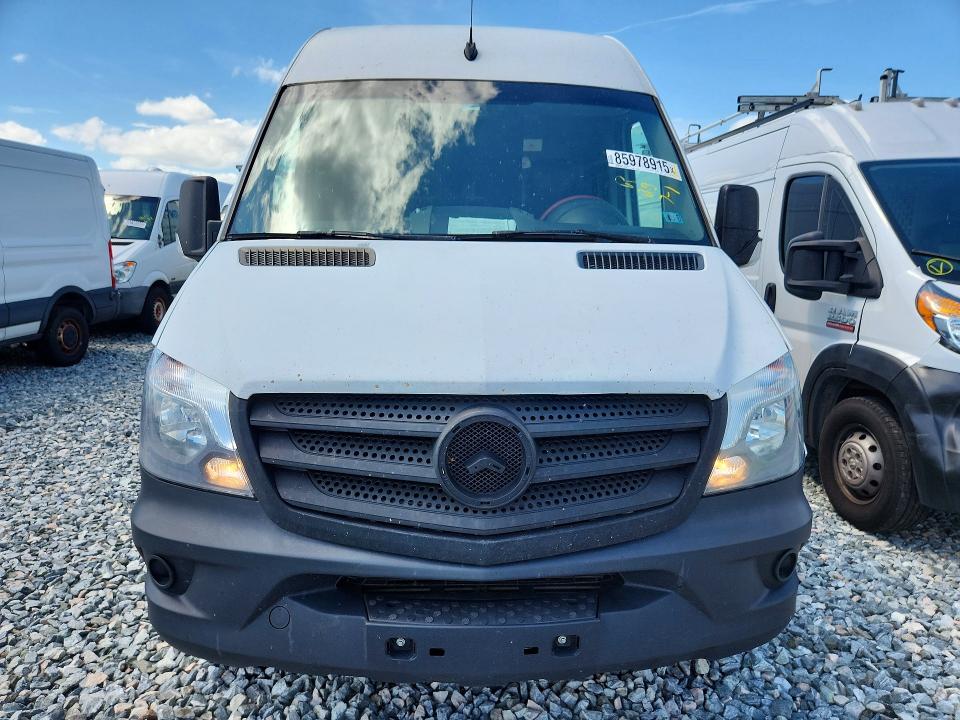 2016 Mercedes-benz VIN WD3PE8DD4GP325225 COPART salvage auction — MINOR DENT/SCRATCHES, Pa - Cert Of Title, sold $1,750 on 2026-07-20 (photo 5)