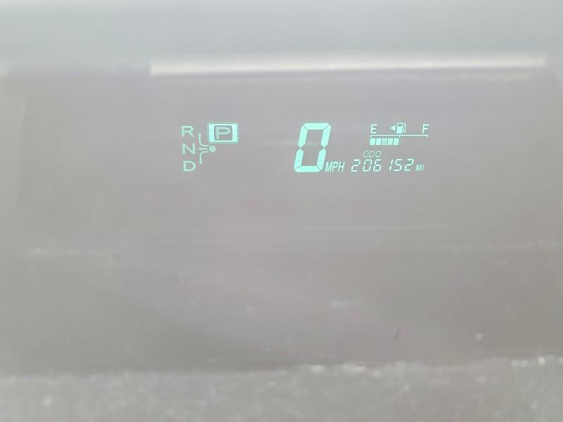 2008 Toyota Prius VIN JTDKB20U183396113 COPART salvage auction — FRONT END, Wa - Bill Of Sale, sold $550 on 2026-07-28 (photo 9)