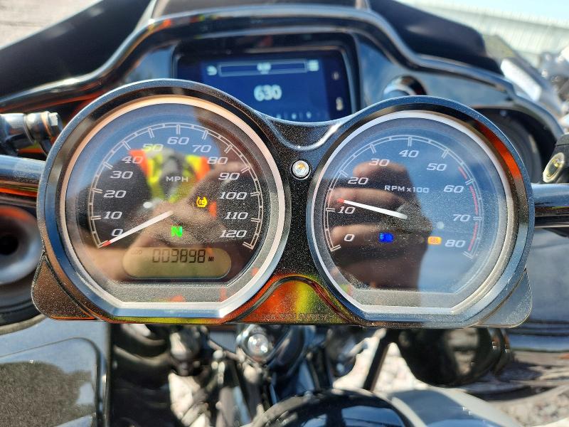 2022 Harley-davidson Fl VIN 1HD1KTP15NB655070 COPART salvage auction — SIDE, Wi - Cert Of Title-Salvage Vehicle, sold $8,300 on 2026-07-23 (photo 7)