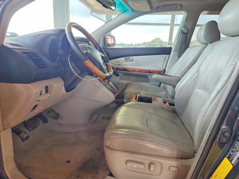 2008 Lexus Rx VIN 2T2HK31U78C068907 COPART salvage auction — MECHANICAL, Al - Certificate Of Title, sold $675 on 2026-07-28 (photo 7)
