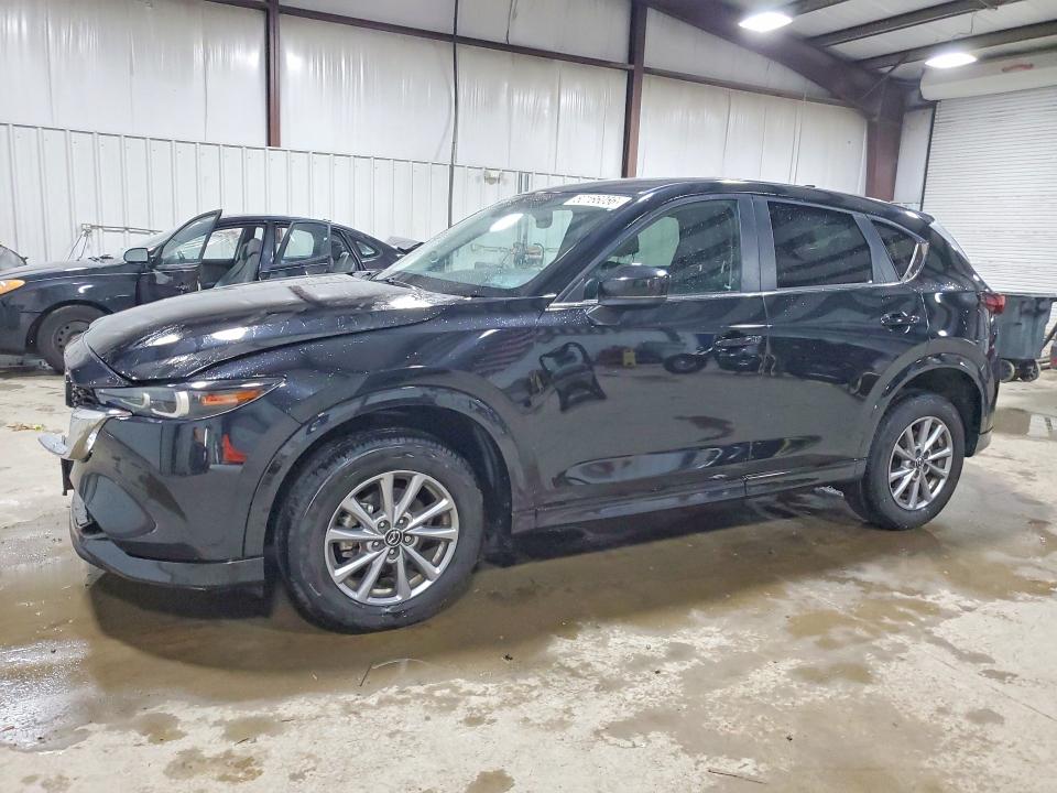 2024 Mazda Cx-5 VIN JM3KFBCM1R0418248 COPART salvage auction — FRONT END, PA - CERTIFICATE OF SALVAGE, sold $4,200 on 2026-07-22 (photo 1)