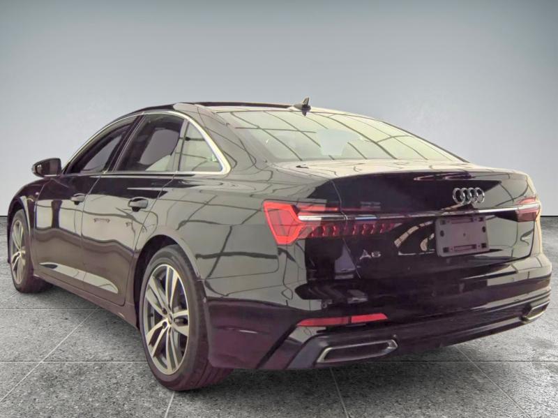 2021 Audi A6 VIN WAUL2AF23MN055781 COPART salvage auction — NORMAL WEAR, OH - DEALER ONLY CLEAN TITLE (P), sold $15,100 on 2026-07-27 (photo 3)