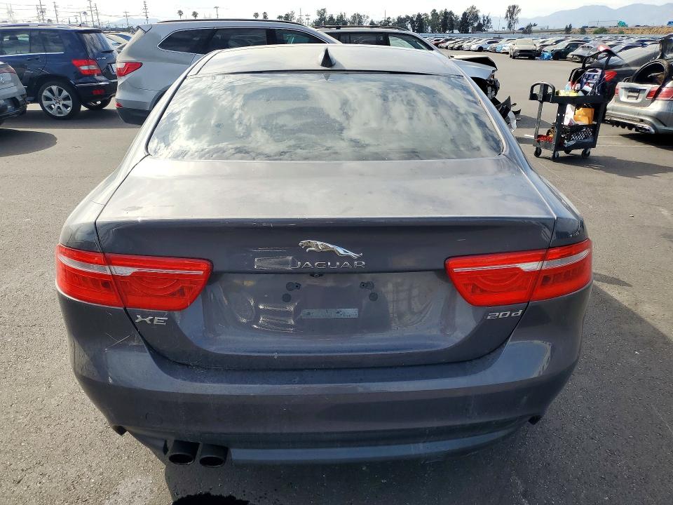2017 Jaguar Xe VIN SAJAE4BN7HA951311 COPART salvage auction — MECHANICAL, Nv - Dis/Dlr/Exp Only Clean Title, sold $1,500 on 2026-07-29 (photo 6)
