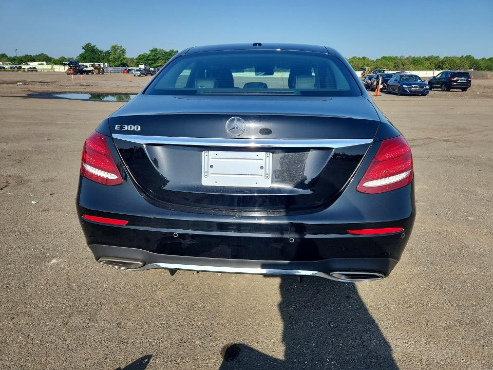 2018 Mercedes-benz E-klasse VIN WDDZF4JB6JA479118 COPART salvage auction — FRONT END, Ny - Mv-907A Salvage Certificate, sold $7,300 on 2026-08-07 (photo 6)