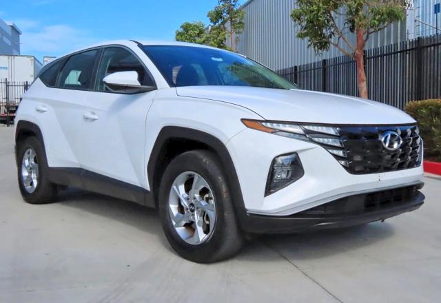 2024 Hyundai Tucson VIN 5NMJACDE5RH323076 — COPART salvage auction photo