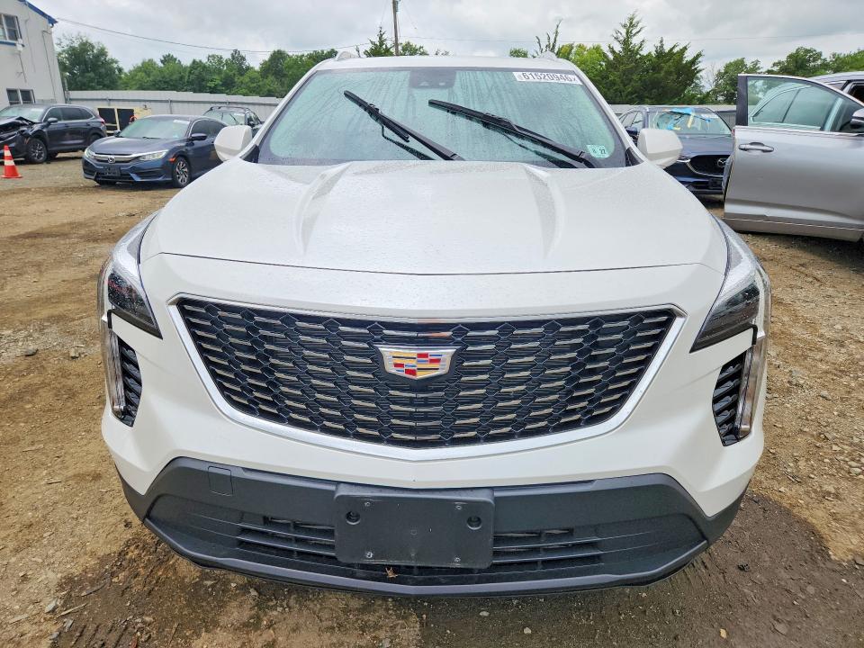 2023 Cadillac Xt4 VIN 1GYFZBR43PF103433 COPART salvage auction — WATER/FLOOD, Nj - Cert Of Title-Salvage Flood, sold $7,400 on 2026-08-24 (photo 5)