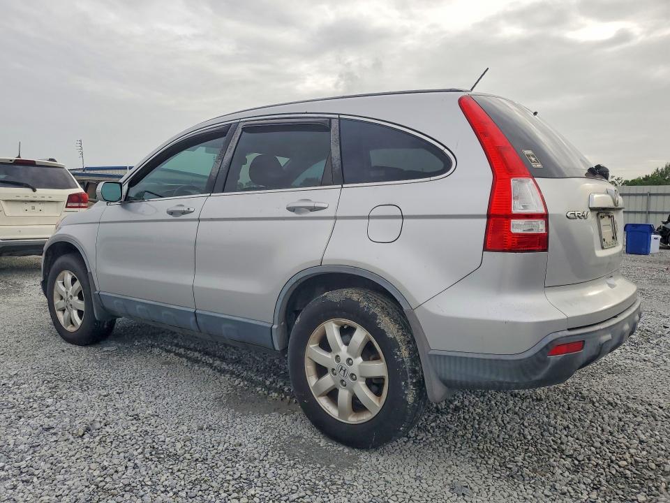 2009 Honda Cr-v VIN JHLRE38739C011133 COPART salvage auction — NORMAL WEAR, TX - CERTIFICATE OF TITLE, sold $800 on 2026-07-27 (photo 2)