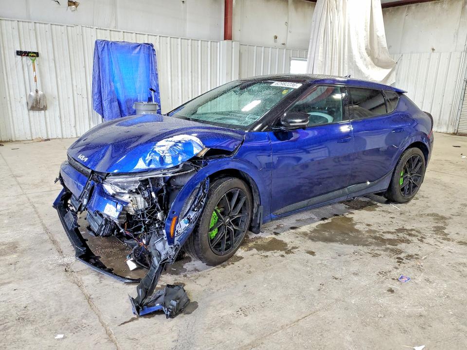 2023 Kia Ev6 VIN KNDC4DLC3P5101982 — COPART salvage auction photo