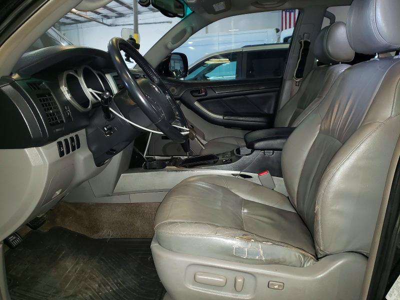 2003 Toyota 4runner VIN JTEZU17R730008120 COPART salvage auction — SIDE, FL - CERT OF TITLE SLVG REBUILDABLE, sold $2,900 on 2026-07-13 (photo 7)