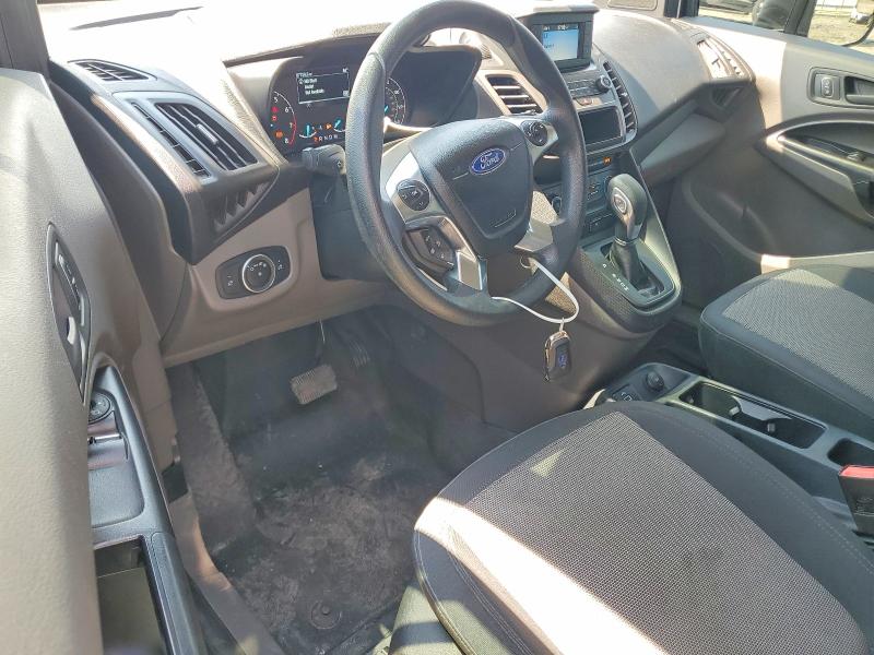 2022 Ford Transit VIN NM0LS7S22N1532816 COPART salvage auction — NORMAL WEAR, In - Certificate Of Title, sold $5,600 on 2026-07-27 (photo 8)