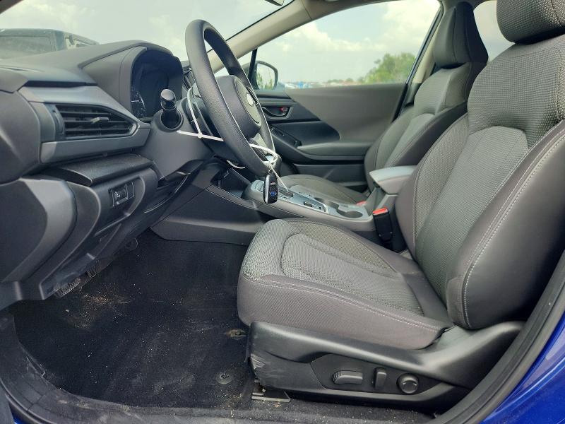2024 Subaru Xv VIN JF2GUADC8RH294891 COPART salvage auction — REAR END, FL - CERT OF TITLE SLVG REBUILDABLE, sold $7,600 on 2026-07-31 (photo 7)