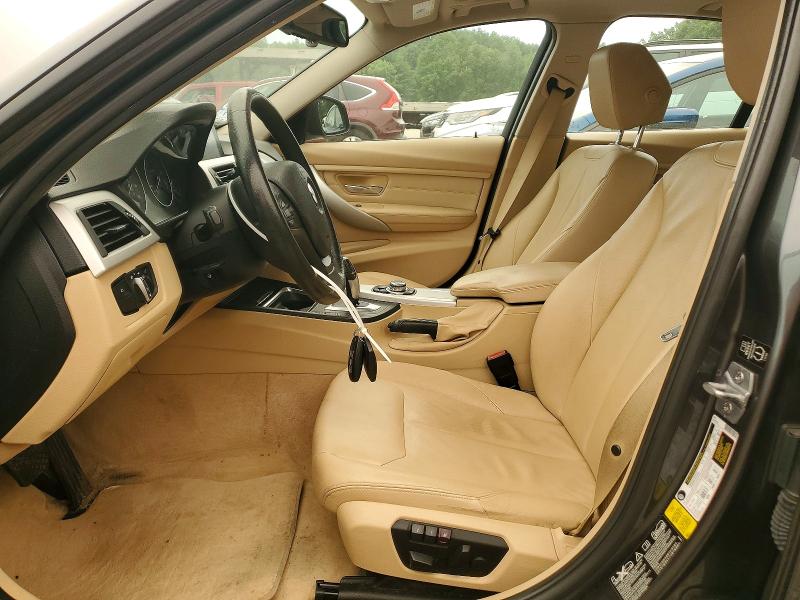 2013 BMW VIN WBA3B3C56DJ810665 COPART salvage auction — MINOR DENT/SCRATCHES, Ma - Certificate Of Title, sold $1,200 on 2026-07-27 (photo 7)