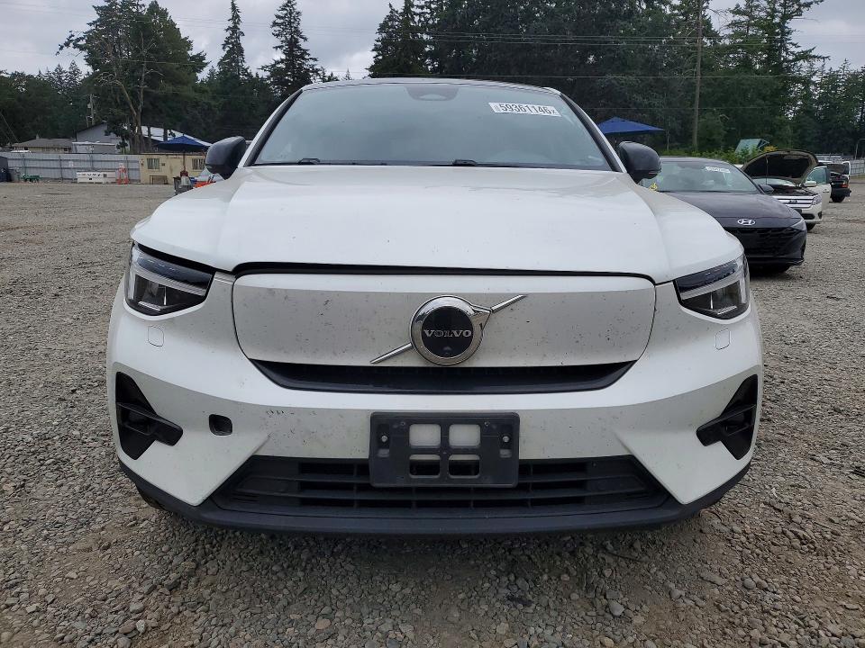 2023 Volvo VIN YV4ED3GM7P2058526 COPART salvage auction — REAR END, Wa - Bill Of Sale, sold $125 on 2026-07-21 (photo 5)