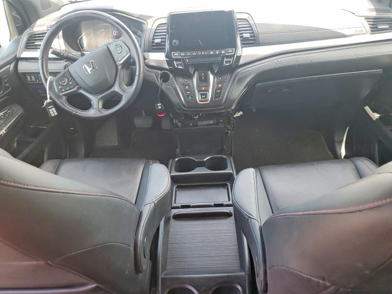 2024 Honda Odyssey VIN 5FNRL6H76RB053402 COPART salvage auction — MECHANICAL, Fl - Certificate Of Destruction, sold $10,600 on 2026-07-29 (photo 8)