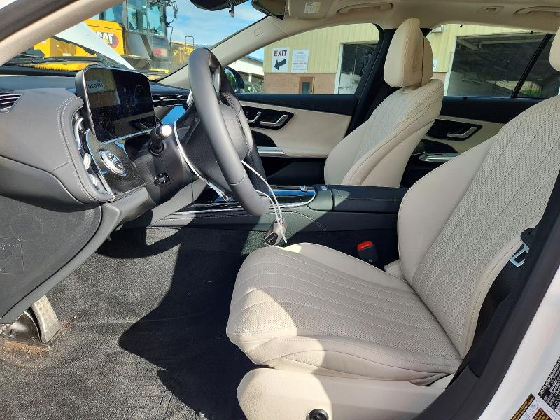 2026 Mercedes-benz E-klasse VIN W1KLH6FB2TA233061 COPART salvage auction — WATER/FLOOD, Ny - Mv907A-Flood Salvage, sold $31,250 on 2026-08-24 (photo 7)