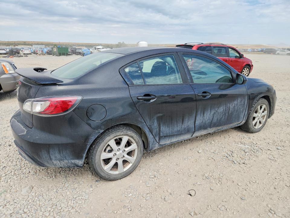 2010 Mazda 3 VIN JM1BL1SF7A1336926 COPART salvage auction — MINOR DENT/SCRATCHES, Ut - Cert Of Title-Rebuilt/Restored, sold $150 on 2026-07-28 (photo 3)