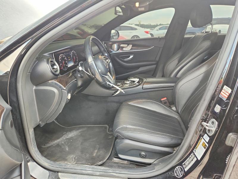 2020 Mercedes-benz E-klasse VIN W1KZF8DB0LA824486 COPART salvage auction — FRONT END, Tx - Certificate Of Title, sold $14,100 on 2026-07-17 (photo 7)