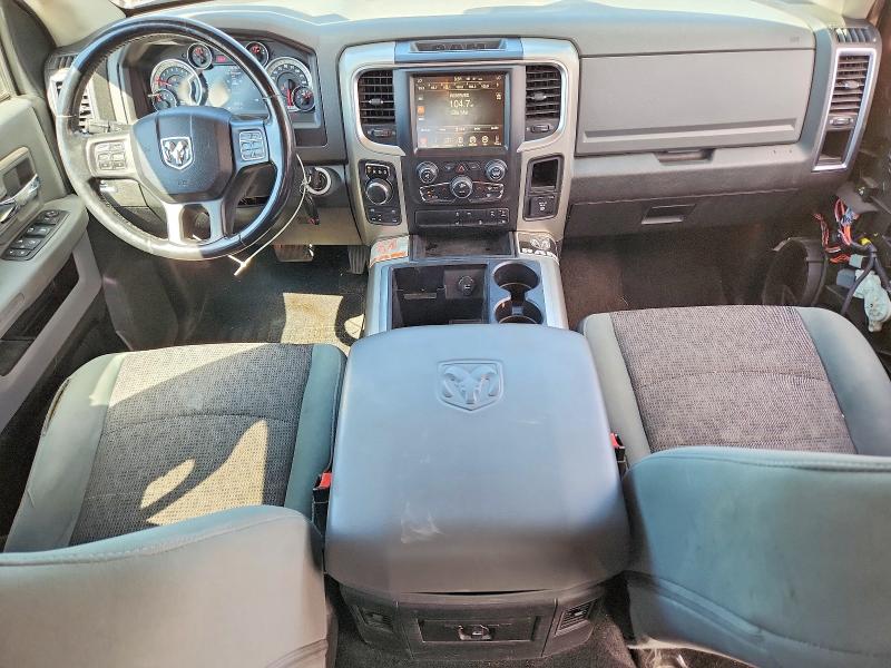 2015 Ram 1500 VIN 1C6RR7LT4FS705819 COPART salvage auction — FRONT END, Co - Public - Salvage Title, sold $7,300 on 2026-08-24 (photo 8)