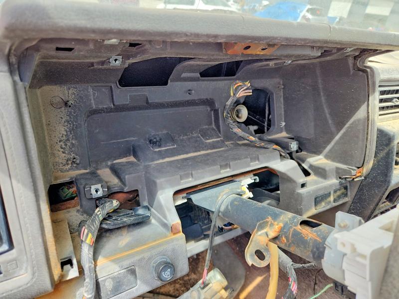 1987 Nissan Navara (frontier) VIN 1N6ND16S1HC386265 COPART salvage auction — STRIPPED, UT - CERTIFICATE OF TITLE, sold $150 on 2026-07-10 (photo 9)