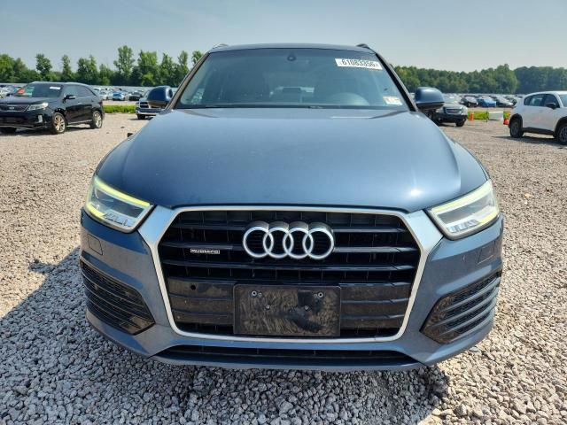 2017 Audi Q3 VIN WA1GCCFS6HR015247 COPART salvage auction — MINOR DENT/SCRATCHES, Ga - Dealer Only Clean Title (P), sold $3,500 on 2026-08-02 (photo 5)