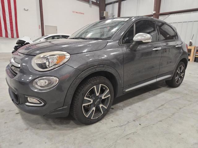 2018 Fiat 500x VIN ZFBCFXAB5JP703481 COPART salvage auction — MECHANICAL, Fl - Cert Of Title Slvg Rebuildable, sold $825 on 2026-08-07 (photo 1)