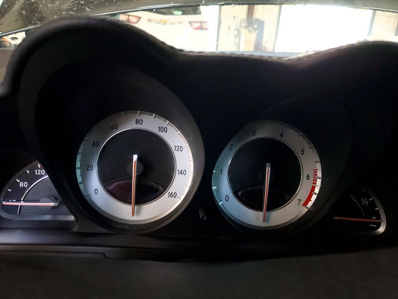 2009 Mercedes-benz Sl-klasse VIN WDBSK71F19F152781 COPART salvage auction — INTERIOR BURN, Co - Public - Salvage Title, sold $7,800 on 2026-08-12 (photo 9)