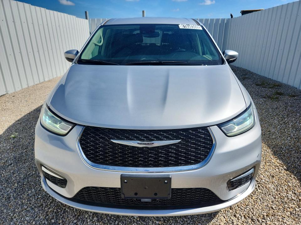 2023 Chrysler Pacifica VIN 2C4RC1BG7PR582077 COPART salvage auction — FRONT END, NV - CERTIFICATE OF TITLE (P), sold $12,900 on 2026-07-27 (photo 5)