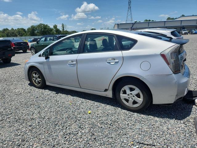 2011 Toyota Prius VIN JTDKN3DU1B0266087 COPART salvage auction — MECHANICAL, FL - CERTIFICATE OF TITLE, sold $2,050 on 2026-07-31 (photo 2)