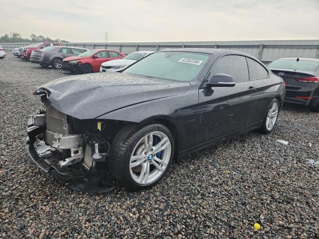 2014 BMW 4er VIN WBA3R1C54EK192631 COPART salvage auction — FRONT END, Fl - Cert Of Title Slvg Rebuildable, sold $3,050 on 2026-08-07 (photo 1)