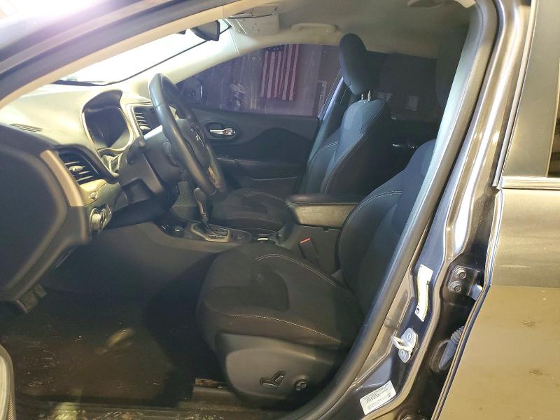 2015 Jeep Cherokee VIN 1C4PJMCS8FW511591 COPART salvage auction — MINOR DENT/SCRATCHES, Pa - Reconstructed Clean, sold $2,500 on 2026-08-25 (photo 7)