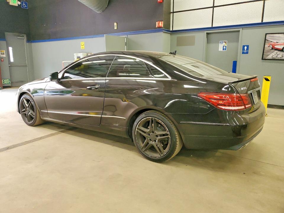 2015 Mercedes-benz E-class VIN WDDKJ6HB4FF302210 COPART salvage auction — MINOR DENT/SCRATCHES, MA - CERTIFICATE OF TITLE (P), sold $5,500 on 2026-07-23 (photo 2)