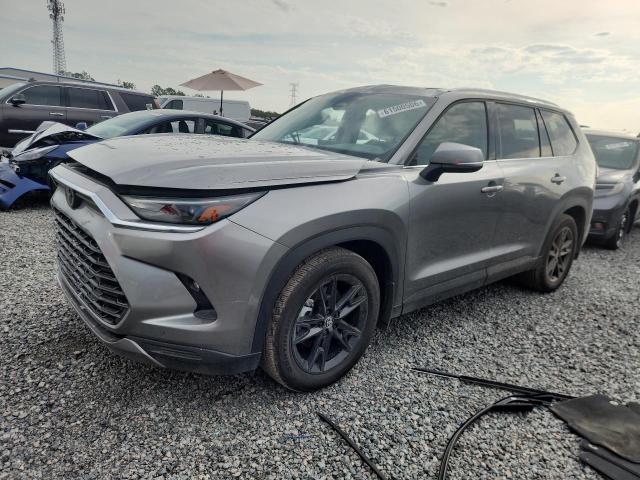 2026 Toyota Highlander VIN 5TDACAB52TS070191 COPART salvage auction — ALL OVER, Fl - Certificate Of Title (P), sold $10,100 on 2026-07-28 (photo 1)